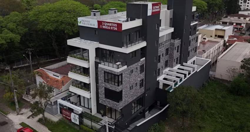 Cobertura Duplex para Venda em Curitiba, Alto da Rua XV, 3 dormitórios, 3 suítes, 4 banheiros, 3 vagas