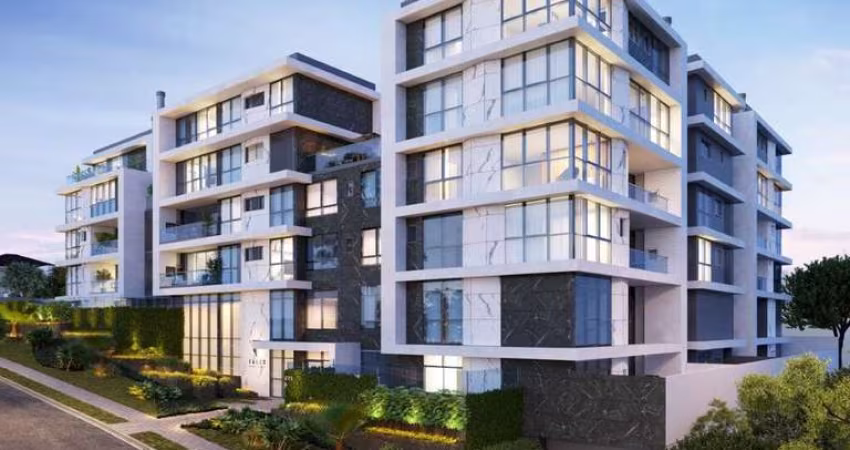 Cobertura Duplex para Venda em Curitiba, Hugo Lange, 3 dormitórios, 3 suítes, 4 banheiros, 3 vagas