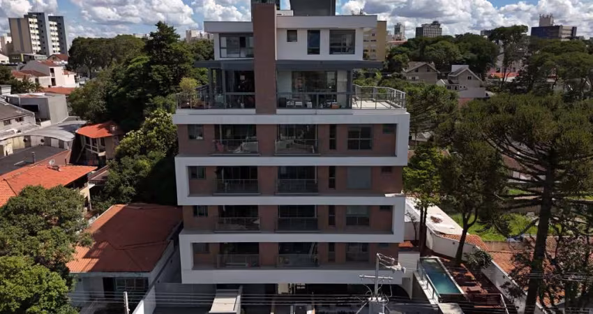 Apartamento para Venda em Curitiba, Mercês, 3 dormitórios, 1 suíte, 3 banheiros, 2 vagas