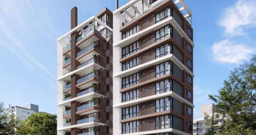 Cobertura Duplex para Venda em Curitiba, Alto da Rua XV, 3 dormitórios, 3 suítes, 5 banheiros, 3 vagas