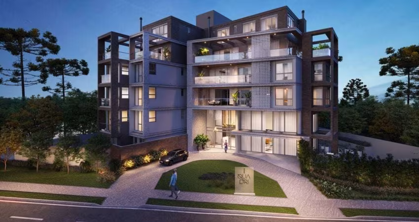 Cobertura Duplex para Venda em Curitiba, Bom Retiro, 3 dormitórios, 3 suítes, 5 banheiros, 3 vagas