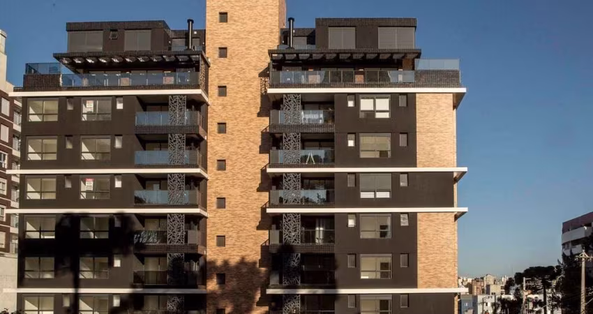 Apartamento para Venda em Curitiba, Mercês, 3 dormitórios, 3 suítes, 4 banheiros, 2 vagas