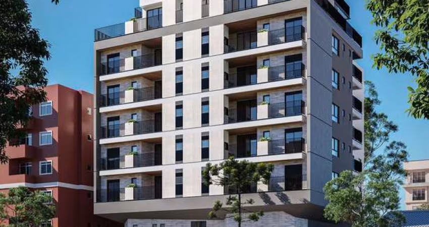 Cobertura Duplex para Venda em Curitiba, Juvevê, 3 dormitórios, 3 suítes, 4 banheiros, 3 vagas