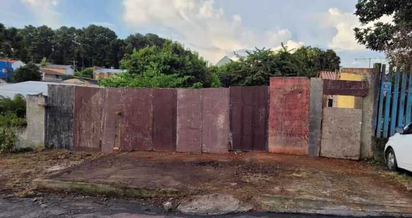 Terreno para Venda em Curitiba, Xaxim