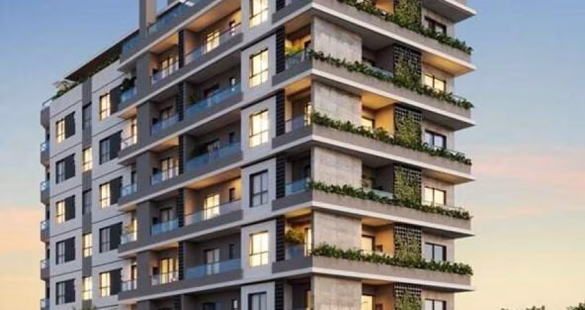 Apartamento para Venda em Curitiba, Capão Raso, 2 dormitórios, 1 suíte, 2 banheiros, 2 vagas