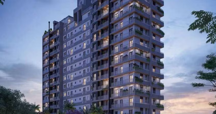 Cobertura Duplex para Venda em Curitiba, Bairro Alto, 1 dormitório, 1 banheiro