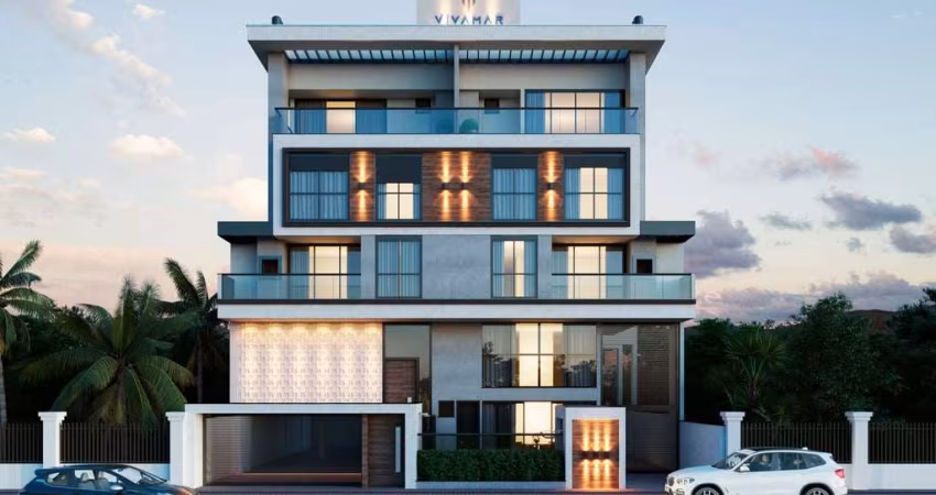 Cobertura Duplex para Venda em Bombinhas, Bombinhas, 3 dormitórios, 3 suítes, 4 banheiros, 2 vagas
