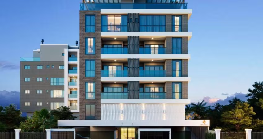 Cobertura Duplex para Venda em Bombinhas, Bombas, 3 dormitórios, 3 suítes, 4 banheiros, 2 vagas