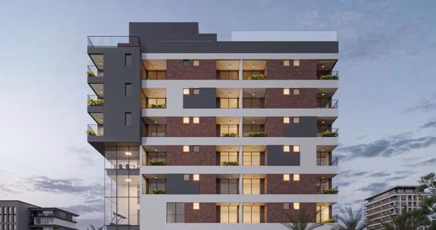 Studio para Venda em Curitiba, Novo Mundo, 1 dormitório, 1 banheiro