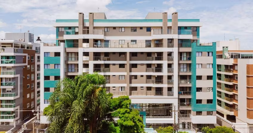Cobertura Duplex para Venda em Curitiba, Bacacheri, 3 dormitórios, 3 suítes, 4 banheiros, 2 vagas