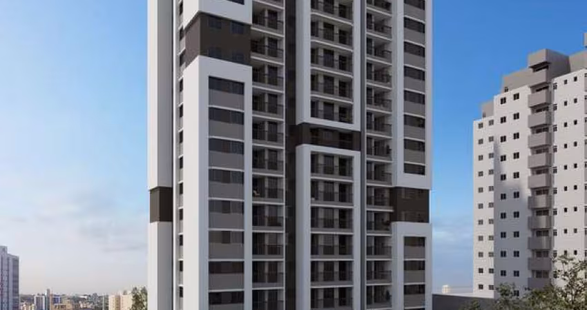 Cobertura Duplex para Venda em Curitiba, Portão, 2 dormitórios, 1 suíte, 3 banheiros, 2 vagas