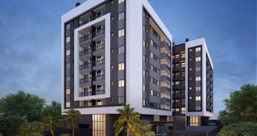 Apartamento para Venda em Curitiba, Boa Vista, 3 dormitórios, 1 suíte, 2 banheiros, 1 vaga