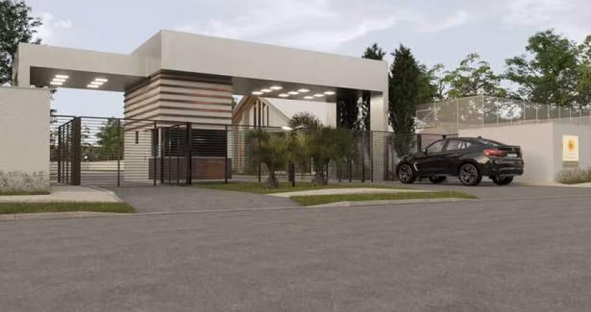 Casa em Condomínio para Venda em Curitiba, Orleans, 4 dormitórios, 4 suítes, 4 banheiros, 2 vagas