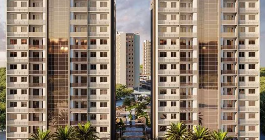 Apartamento para Venda em Itajaí, São Vicente, 3 dormitórios, 1 suíte, 2 banheiros, 2 vagas