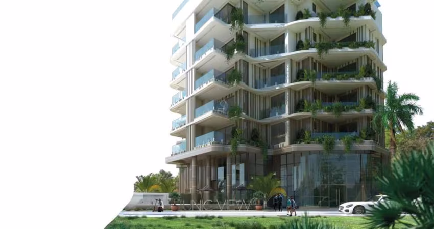 Cobertura Duplex para Venda em Itajaí, Cabeçudas, 4 dormitórios, 4 suítes, 6 banheiros, 3 vagas