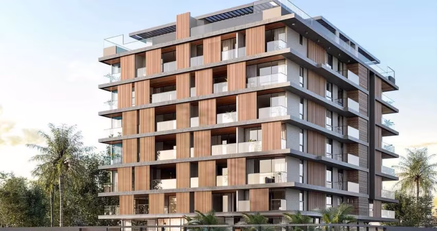 Cobertura Duplex para Venda em Itajaí, Praia Brava de Itajaí, 4 dormitórios, 4 suítes, 9 banheiros, 3 vagas