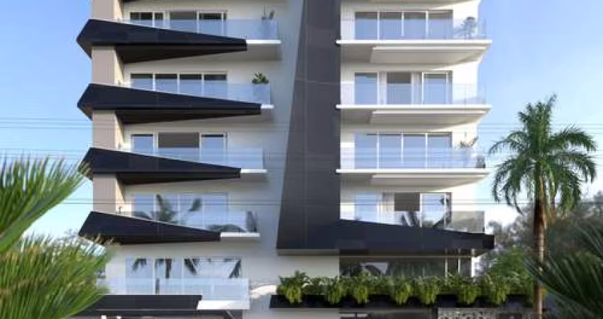 Cobertura Duplex para Venda em Itajaí, Cabeçudas, 4 dormitórios, 4 suítes, 5 banheiros, 2 vagas