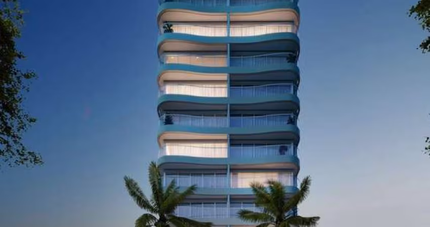 Apartamento para Venda em Itajaí, Praia Brava de Itajaí, 4 dormitórios, 4 suítes, 6 banheiros, 4 vagas