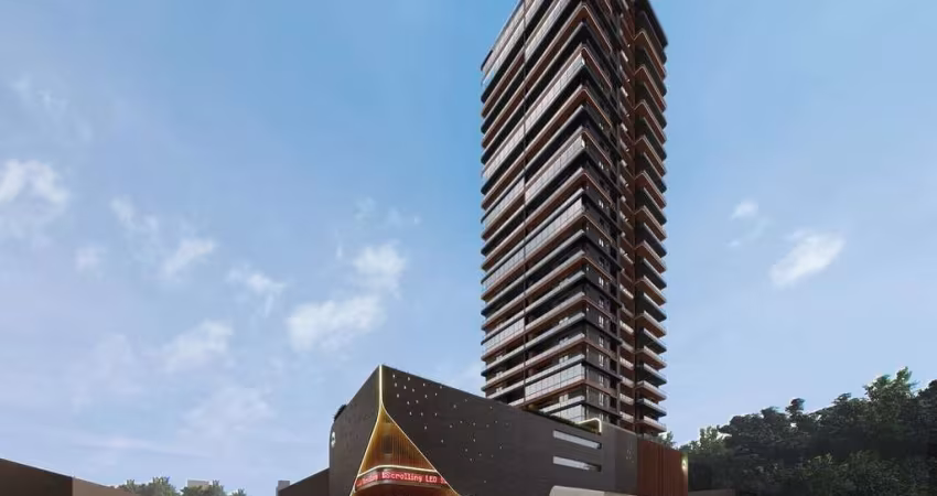 Apartamento para Venda em Itajaí, Fazendinha, 2 dormitórios, 2 suítes, 3 banheiros, 1 vaga