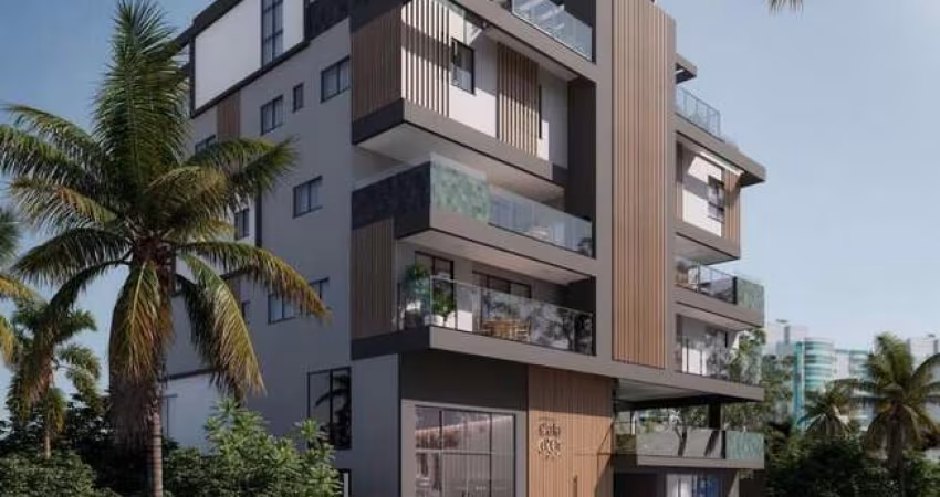 Apartamento para Venda em Itajaí, Praia Brava de Itajaí, 3 dormitórios, 3 suítes, 4 banheiros, 2 vagas