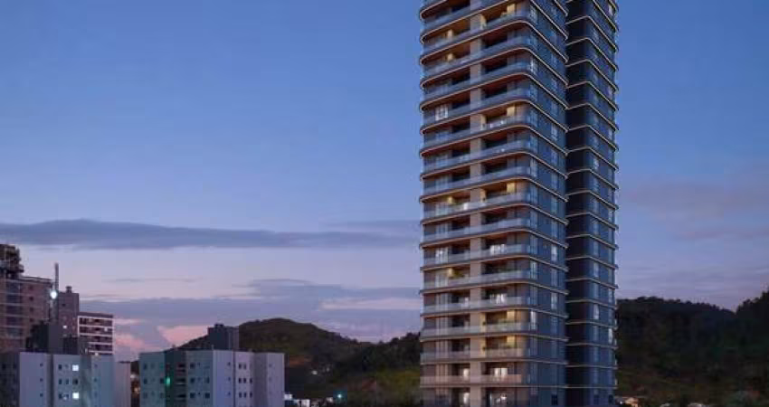 Apartamento para Venda em Itajaí, Praia Brava de Itajaí, 2 dormitórios, 2 suítes, 3 banheiros, 1 vaga