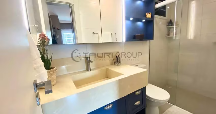 Apartamento para Venda em Itajaí, Praia Brava de Itajaí, 2 dormitórios, 2 suítes, 2 banheiros, 1 vaga