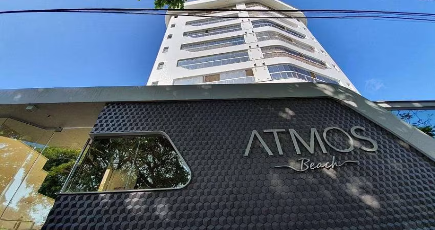 Apartamento para Venda em Itajaí, Cabeçudas, 3 dormitórios, 3 suítes, 4 banheiros, 2 vagas