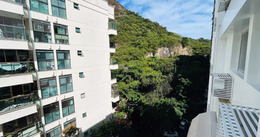 Botafogo dos seus sonhos,2 quartos com 98m² ao lado do Rio Sul