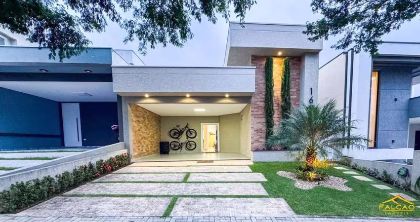 Casa com 3 quartos à venda no Condomínio Vem Viver Jacareí, Jacareí 