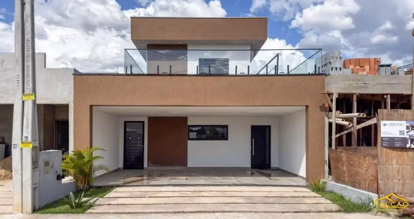 Casa com 3 quartos à venda no Jardim Jacinto, Jacareí 