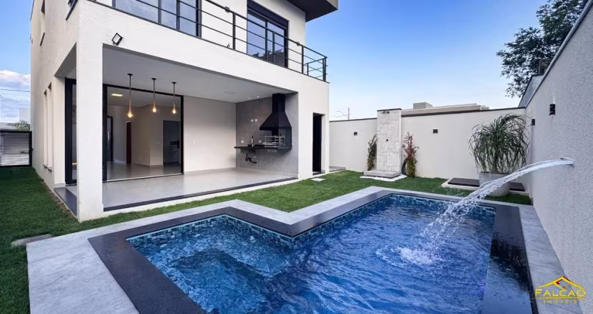 Casa com 3 quartos à venda no Condomínio Residencial Fogaça, Jacareí 