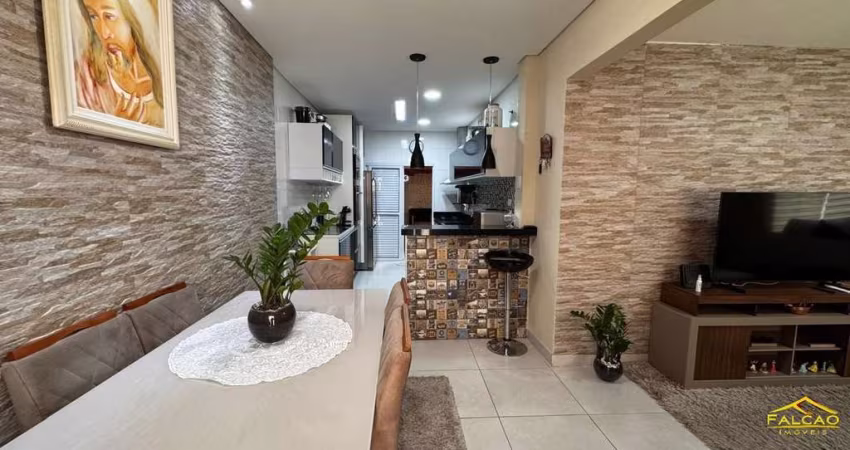 Casa com 3 quartos à venda no Parque dos Príncipes, Jacareí 