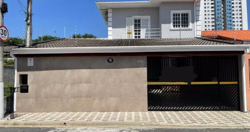 Casa com 3 quartos à venda no Loteamento Villa Branca, Jacareí 