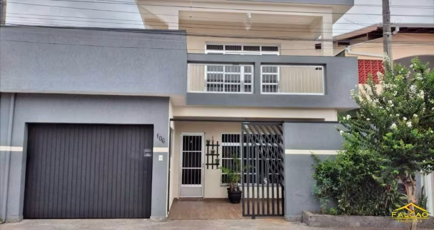 Casa com 4 quartos à venda na Cidade Jardim, Jacareí 