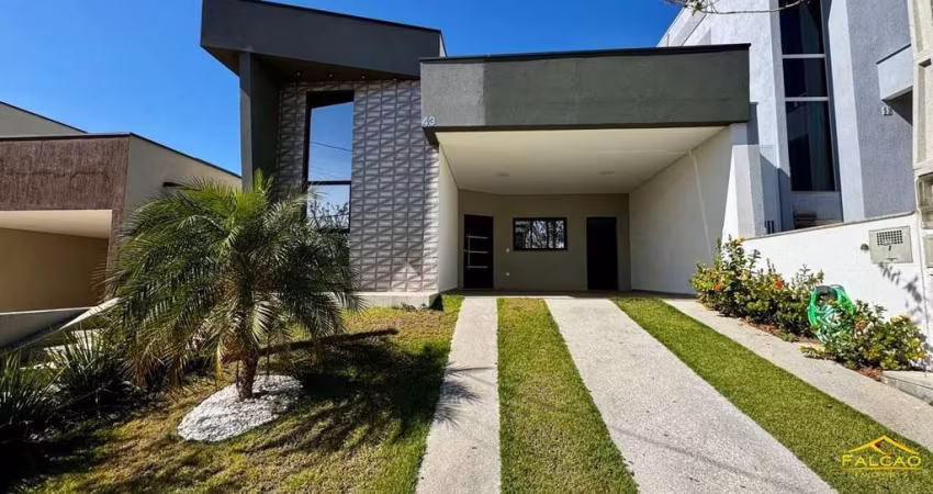 Casa em condomínio fechado com 3 quartos à venda no Jardim Residencial Golden Park, Jacareí 