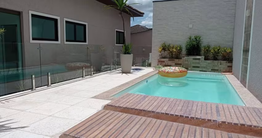 Casa em condomínio fechado com 3 quartos à venda na Vila Zezé, Jacareí 