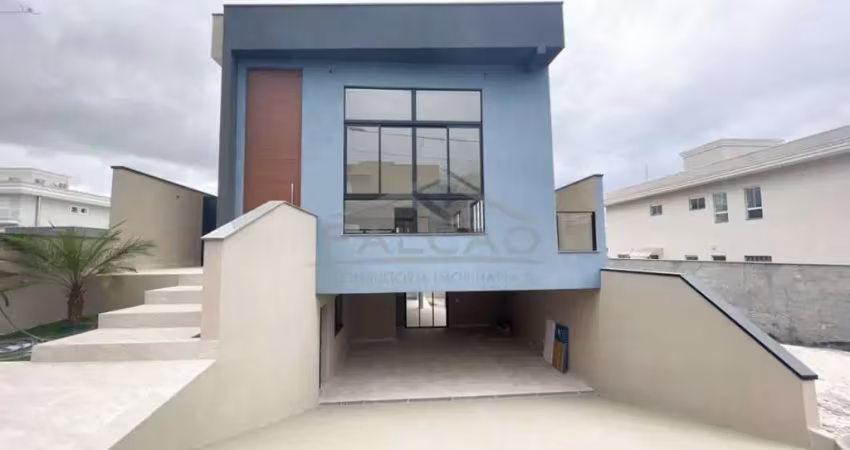 Casa em condomínio fechado com 3 quartos à venda no Jardim Residencial Golden Park, Jacareí 