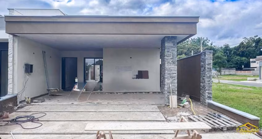 Casa com 3 quartos à venda no Jardim Jacinto, Jacareí 