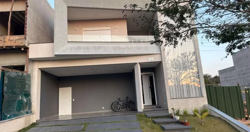 Casa com 3 quartos à venda no Condomínio Vem Viver Jacareí, Jacareí 