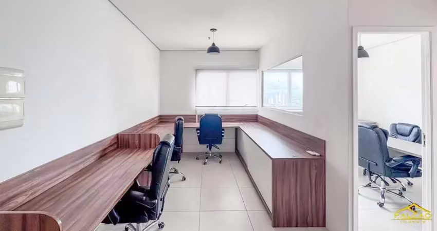 Sala comercial com 1 sala à venda no Centro, Jacareí 