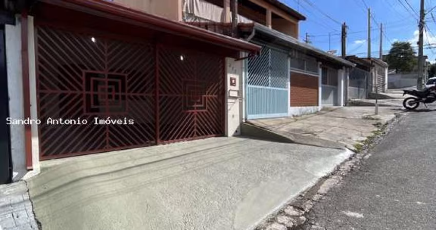 Casa para Venda em Indaiatuba, Jardim Morada do Sol, 2 dormitórios, 2 banheiros, 2 vagas