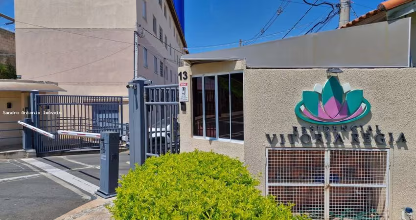Apartamento para Venda em Indaiatuba, Jardim dos Colibris, 2 dormitórios, 1 banheiro, 1 vaga