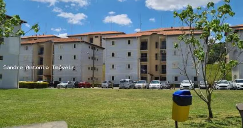 Apartamento para Venda em Indaiatuba, Parque Residencial Indaiá, 2 dormitórios, 1 banheiro, 1 vaga
