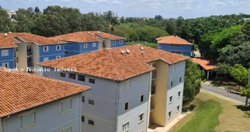 Apartamento para venda em indaiatuba, parque residencial indaiá, 2 dormitórios, 1 banheiro, 1 vaga