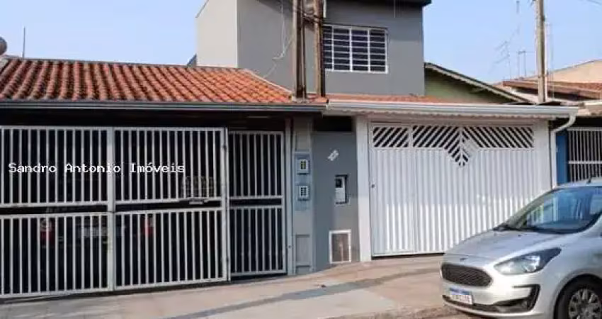 Casa para Venda em Indaiatuba, Jardim Morada do Sol, 4 dormitórios, 2 banheiros, 2 vagas