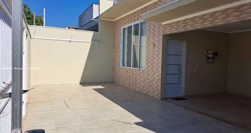 Casa à venda com 3 quartos sendo 1 suite com garagem para 5 carros localizado no jardim esplanada i em indaiaduba/sp