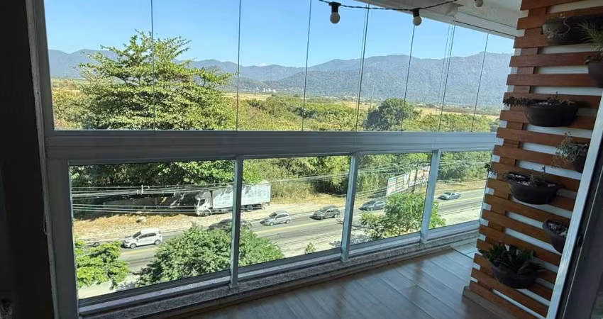Apartamento com 2 quartos à venda na Estrada Benvindo de Novaes, 2880, Recreio dos Bandeirantes, Rio de Janeiro