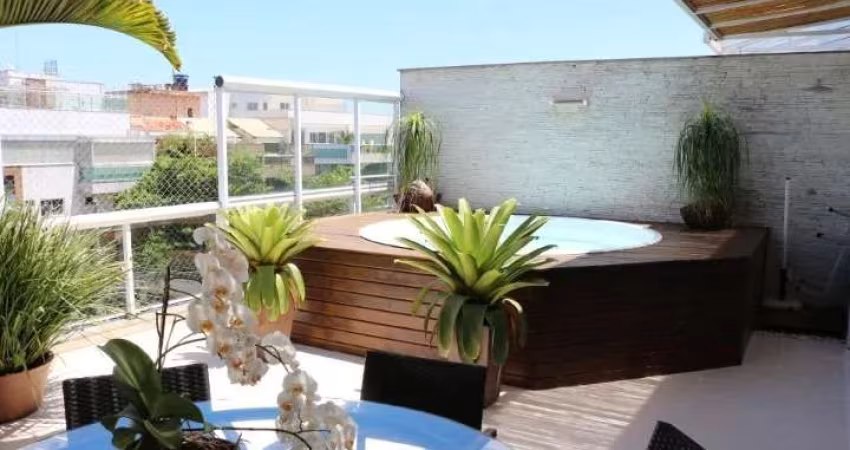Cobertura com 3 quartos à venda na Avenida Genaro de Carvalho, 1100, Recreio dos Bandeirantes, Rio de Janeiro