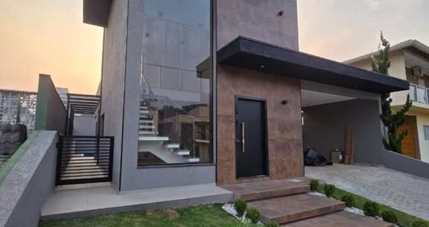 Casa em condomínio fechado com 3 quartos à venda na Estrada dos Pires, 4000, Chácaras Maringá, Atibaia