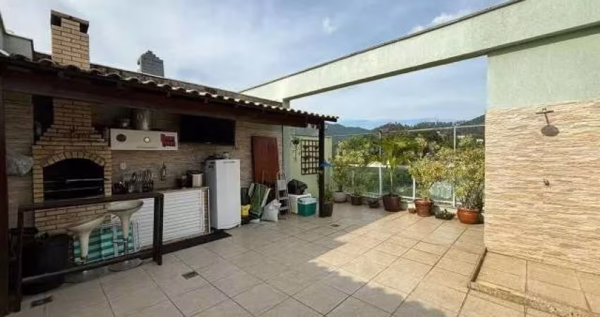 Cobertura com 2 quartos à venda na Estrada do Bananal, 535, Freguesia (Jacarepaguá), Rio de Janeiro